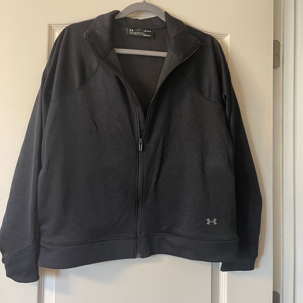 Under Armor Loose Fit Coldgear Jacket
